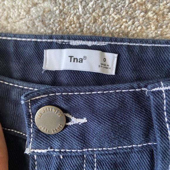 TNA // Carpenter Pant // Size 0 - Picture 4 of 11